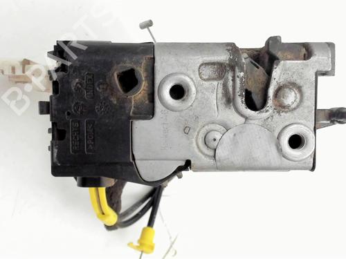 Used Front right lock CITROËN JUMPY II Van 2.0 HDi 120 (120 hp) 29513902