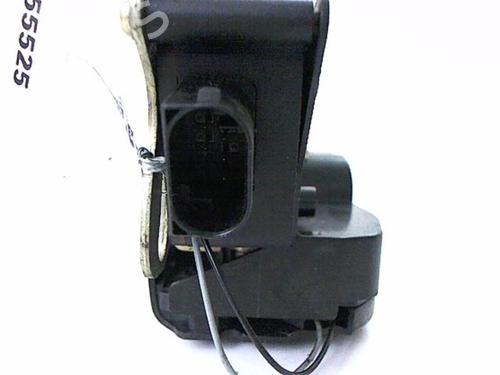 Front left lock MERCEDES-BENZ VANEO (414) 1.7 CDI (414.700) | BP20432689C98 