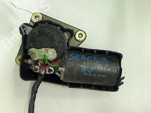 Front wiper motor NISSAN SERENA (C23) 2.3 D | BP21233115M29 