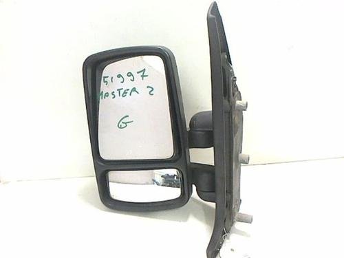 Used Left mirror RENAULT MASTER II Van (FD) 2.8 dTI (114 hp) 20479645