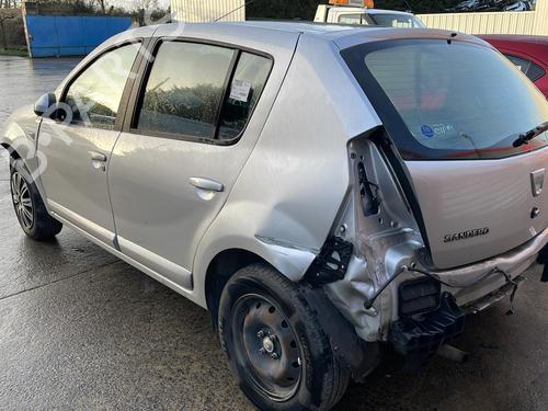 Gear lever DACIA SANDERO 1.2 16V LPG | BP21207174M90  - Image 8