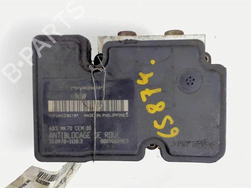 ABS pump CITROËN C3 I (FC_, FN_) 1.4 HDi | BP20465707M43 
