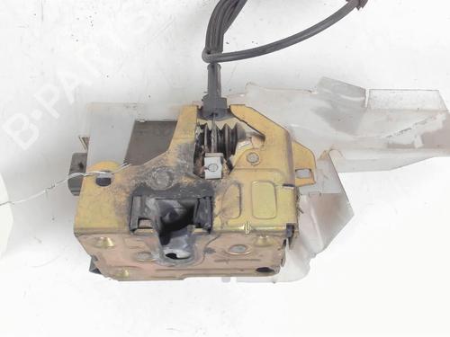 Front right lock RENAULT CLIO II (BB_, CB_) 1.9 D (B/CB0E, BB0J) | BP20463063C97 