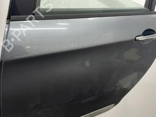Used Left rear door CITROËN C5 III (RD_) 2.0 HDi 140 (RDRHF8, RDRHFA, RDRHA8, RDRHAJ) (140 hp) 20419756