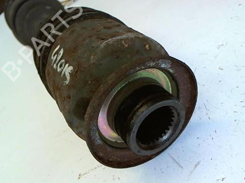 Left front driveshaft KIA SPORTAGE SUV (K00) 2.0 TD 4WD | BP20411648M38 
