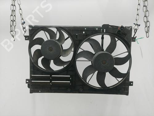 Radiator fan VW GOLF V (1K1) 2.0 TDI 16V | BP21206643M35