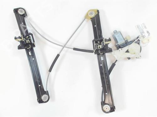 Used Front right window mechanism Front right window mechanism AUDI A3 Limousine (8VS, 8VM) 2.0 TDI (150 hp) 20420673 20420673