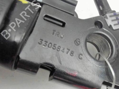 Seat buckle RENAULT TWINGO II (CN0_) 1.5 dCi (CN0E) | BP37652418I32 - Image 2