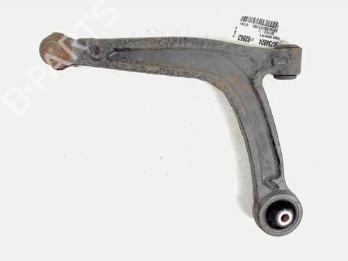 Left front suspension arm FIAT 500 (312_) 1.2 (312AXA1A) | BP20465381M12 