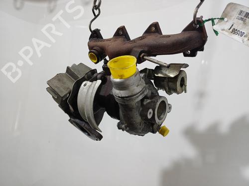 Turbolader/Kompressor DACIA SANDERO 1.5 dCi | BP39150968M71 - Image 4