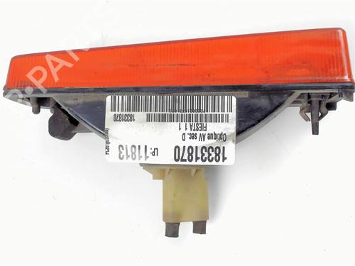 Used Right front indicator FORD FIESTA III (GFJ) 1.6 i 16V (88 hp) 25264747