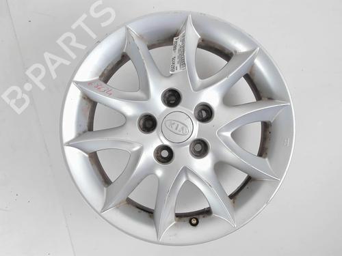 Felg KIA PRO CEE'D (ED) 1.6 CRDi 115 (115 hp) 20442000