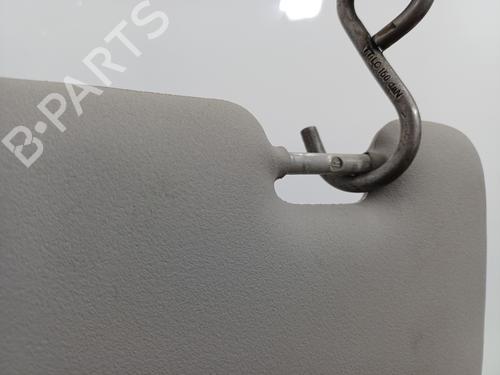 Used Right sun visor Right sun visor 37727663 37727663