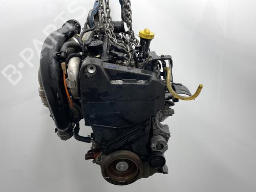Engine RENAULT MEGANE III Hatchback (BZ0/1_, B3_) 1.5 dCi (BZ09, BZ0D, BZ1W, BZ29, BZ14) | BP29375178M1 