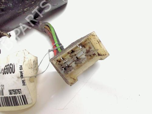 Front wiper motor MERCEDES-BENZ SPRINTER 2-t Van (B901, B902) 213 CDI (901.661, 901.662, 902.661, 902.662) | BP21236166M29 