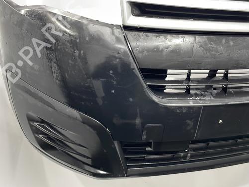 Stoßstange vorne CITROËN BERLINGO Box Body/MPV (B9) 1.6 BlueHDi 100 | BP30890859C7