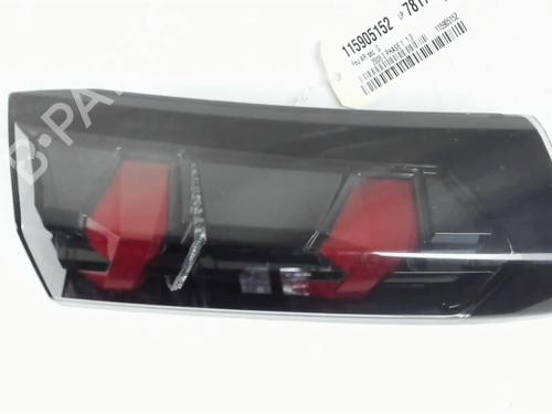 Left tailgate light PEUGEOT 2008 II (UD_, US_, UY_, UJ_, UR_, UC_) 1.2 PureTech 130 (USHNS, URHNS) | BP30755862C79