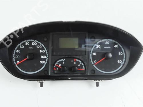 Used Instrument cluster FIAT DUCATO Van (250_) 150 Multijet 2,3 D (148 hp) 29844167