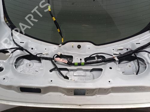 Used Tailgate Tailgate MAZDA 3 (BM, BN) [2013-2019] 34336474 34336474