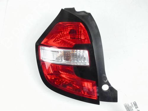 Left taillight RENAULT TWINGO III (BCM_, BCA_) 1.0 SCe 70 | BP40116278C34 - Image 5