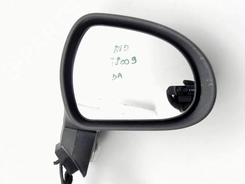 Used Right mirror PEUGEOT 207 (WA_, WC_) 1.4 16V (95 hp) 29956784