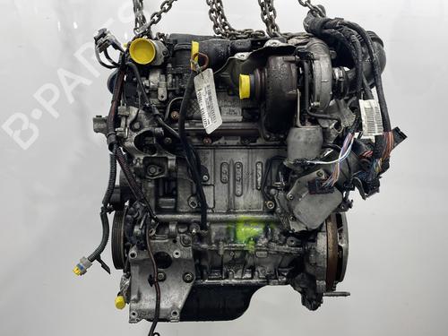Used Engine CITROËN XSARA PICASSO (N68) 1.6 HDi (90 hp) 33131382