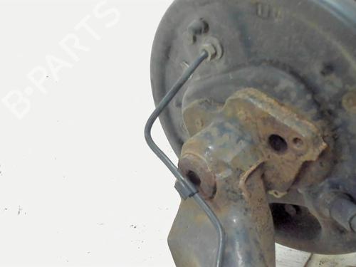 Rear axle CITROËN C2 (JM_) 1.4 HDi | BP20421062M2 