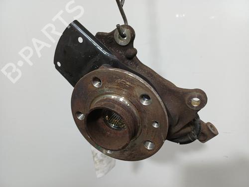 Left front steering knuckle FIAT TALENTO Van (296_) 2.0 EcoJet | BP37503359M25 - Image 4