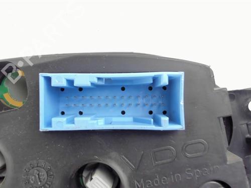 Instrument cluster CITROËN XSARA PICASSO (N68) 1.6 HDi | BP20443058C47 