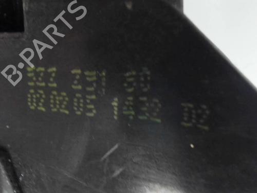 Front right lock PEUGEOT 307 CC (3B) 2.0 16V | BP20441509C97 