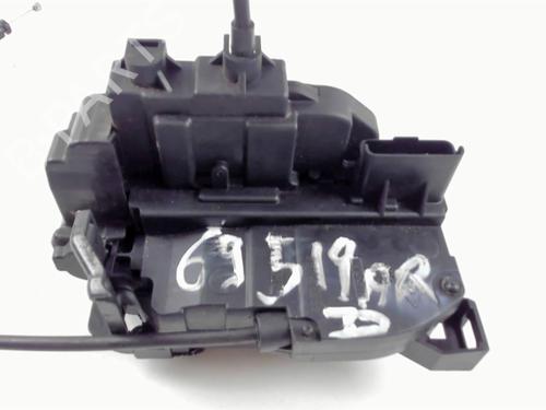 Rear right lock RENAULT MEGANE III Grandtour (KZ0/1) 1.9 dCi (KZ0J, KZ0N, KZ1S) | BP20469672C99 