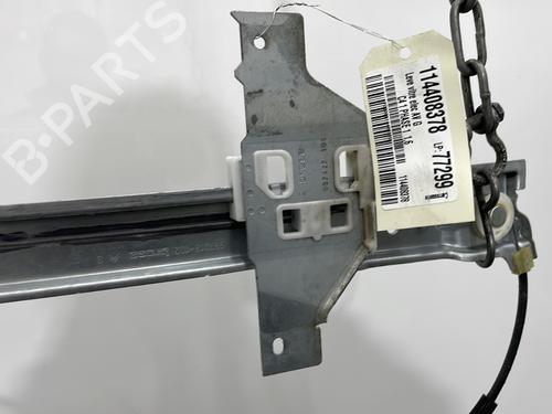 Front left window mechanism CITROËN C4 I (LC_) 1.6 16V | BP29928483C22
