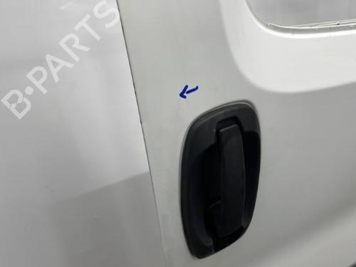 Right front door FIAT FIORINO Box Body/MPV (225_) 1.3 D Multijet (225BXD1A, 225BXB1A, 225BXB11) | BP20396746C3 