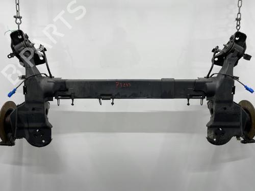 Rear axle PEUGEOT 2008 I (CU_) 1.6 BlueHDi 100 | BP20423029M2 