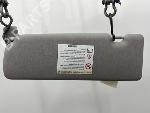 right-sun-visor-bmw-1-f21-2011-2012-2013-2014-2015-2016-2017-2018-2019-25586675 main image