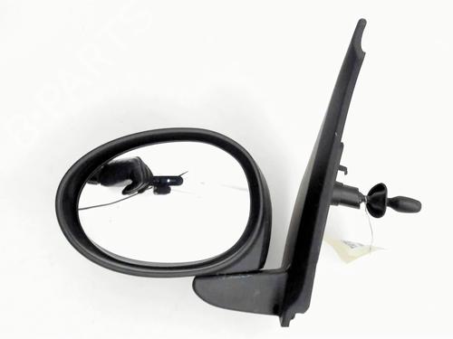 Used Left mirror PEUGEOT 107 (PM_, PN_) 1.4 HDi (54 hp) 29956780
