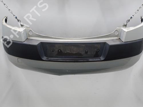 Rear bumper RENAULT MEGANE II (BM0/1_, CM0/1_) 1.9 dCi (BM0G, CM0G) | BP20446533C8 