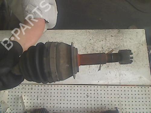 Left front driveshaft OPEL CORSA B (S93) 1.2 i (F08, F68, M68) | BP21203937M38