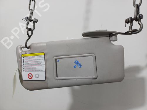 Right sun visor FIAT PUNTO EVO (199_) | BP36957523I2 - Image 2