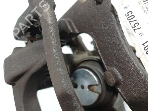 Right rear brake caliper FORD TRANSIT V363 Platform/Chassis (FED, FFD) 2.2 TDCi | BP34559260M106 - Image 4