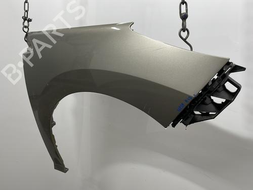 Right front fenders PEUGEOT 308 I (4A_, 4C_) 1.6 HDi | BP27215097C42 