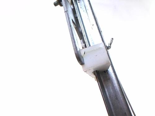 Front left window mechanism MERCEDES-BENZ A-CLASS (W168) A 160 (168.033, 168.133) | BP20444285C22 