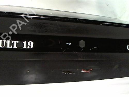 Used Tailgate Tailgate RENAULT 19 I Chamade (L53_) 1.9 D (L534, L53J) (64 hp) 20435659 20435659