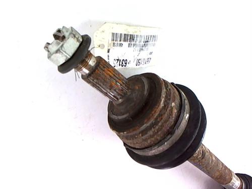 Used Right front driveshaft Right front driveshaft PEUGEOT 308 II (LB_, LP_, LW_, LH_, L3_) 1.2 THP 130 (131 hp) 20448231 20448231