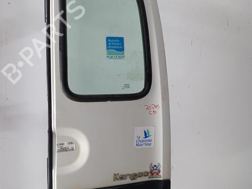 Right tailgate RENAULT KANGOO Express (FC0/1_) D 65 1.9 (FC0E, FC02, FC0J, FC0N) | BP20424461C77 