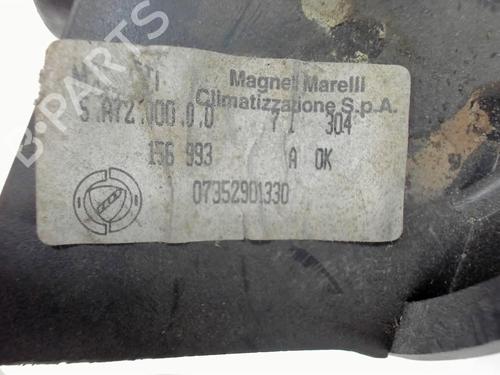 Heater blower motor FIAT PUNTO (188_) 1.2 60 (188.030, .050, .130, .150, .230, .250) | BP20415530M62 