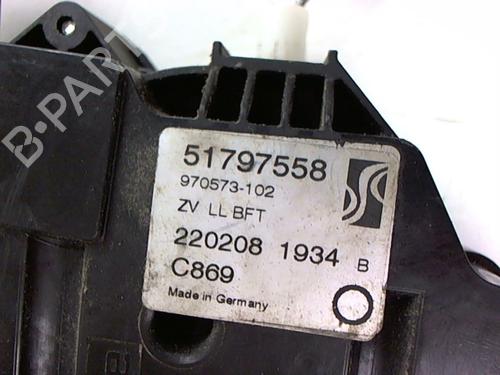 Used Front right lock Front right lock FIAT GRANDE PUNTO (199_) 1.3 D Multijet (75 hp) 20391828 20391828