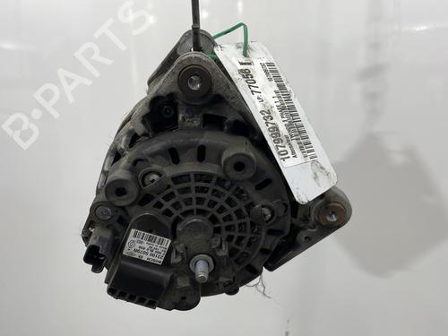 Used Alternator Alternator RENAULT TWINGO III (BCM_, BCA_) 1.0 SCe 70 (BCMB) (69 hp) 27366265 27366265