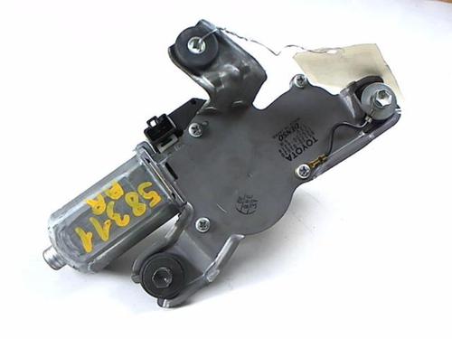 Rear wiper motor TOYOTA COROLLA (_E12_) 1.4 D (NDE120_, NDE120R) | BP20410126M102 