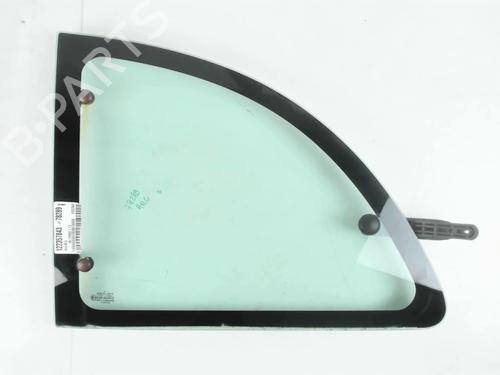 Used Rear left door window Rear left door window FORD KA (RB_) 1.3 i (60 hp) 33131400 33131400